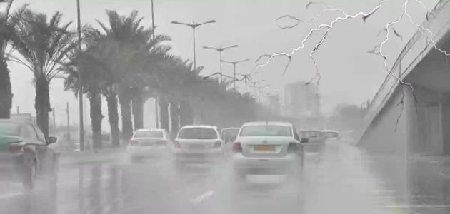 "الأرصاد": الفرصة مهيَّأة لهطول أمطار رعديّة على أجزاءٍ من الشرقية والرياض ونجران