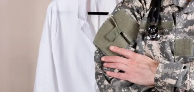 سلم رواتب العسكريين الصحيين مع البدلات