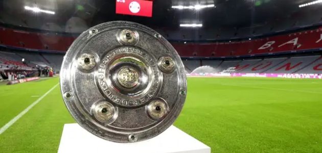 موعد بداية الدوري الالماني 2025