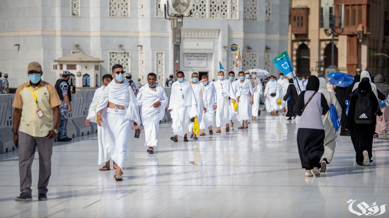 "وزارة الحج" تحدد متى آخر موعد لخروج المعتمرين لعام 1447 5 متى آخر موعد لخروج المعتمرين لعام 1445