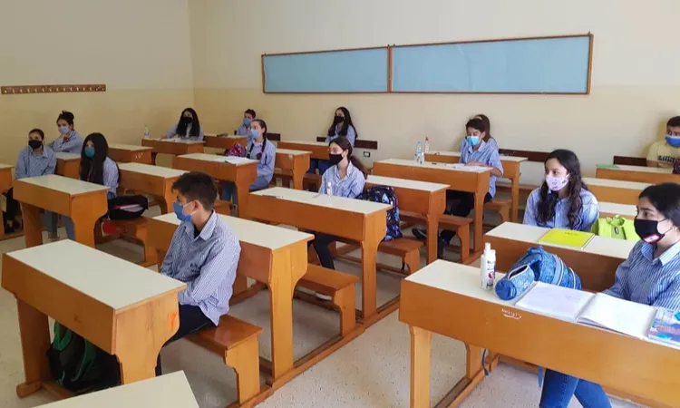 موعد امتحانات اخر العام في السعودية 1445