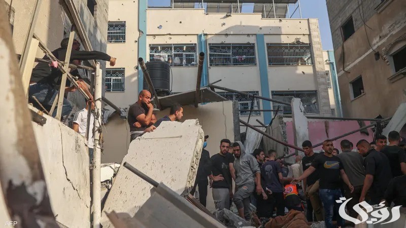 مقتل 22 فلسطينيًّا بينهم أطفال بغارات على رفح