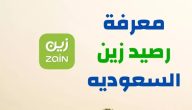 معرفة رصيد زين السعودية “رصيد البيانات والنت”
