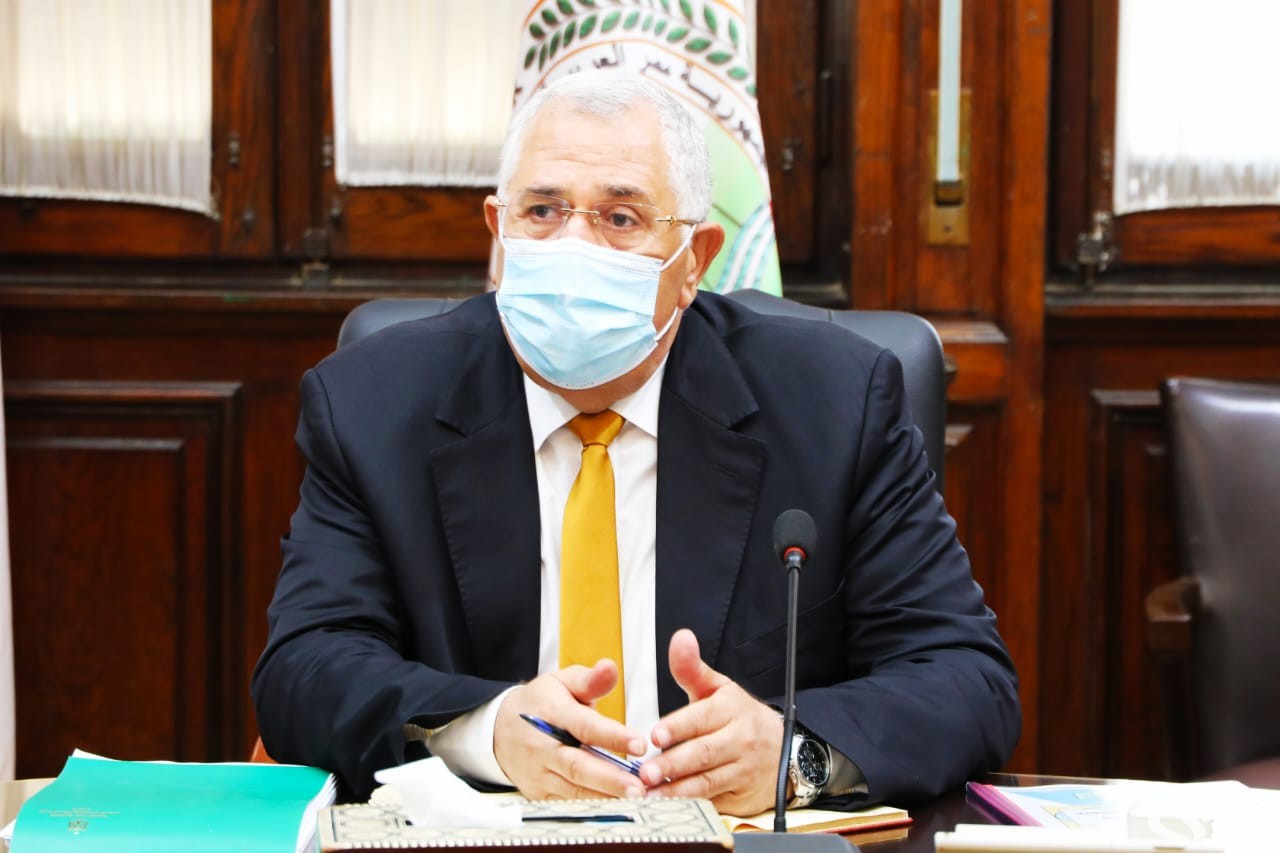 وزير الزراعة يبحث تعزيز التعاون مع نظيره الأردني على هامش اجتماعات الرياض