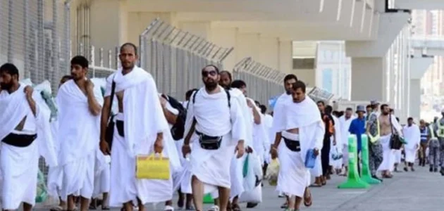 عدد الحجاج من كل دولة هذا العام 2024