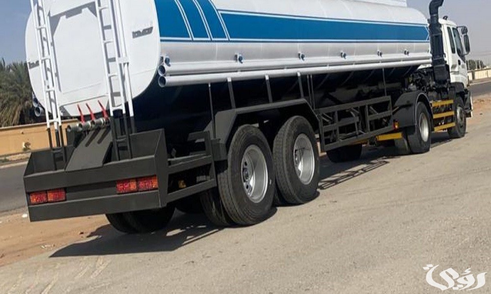 رقم طلب صهريج مياه جدة الموحد