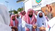 عاجل: افتتاح المركز الميداني التوعوي بمكتبة مكة المكرمة