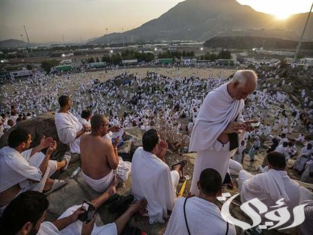 "وزارة الحج" تسعتد لفرض الالتزام البيئي بأكثر من 1500 موقع في الحج 5 استعدادات مبكرة لفرض الالتزام البيئي بأكثر من 1500 موقع في الحج