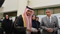 ختام المعرض السنوي للتصاميم بجامعة الإمام عبد الرحمن بن فيصل