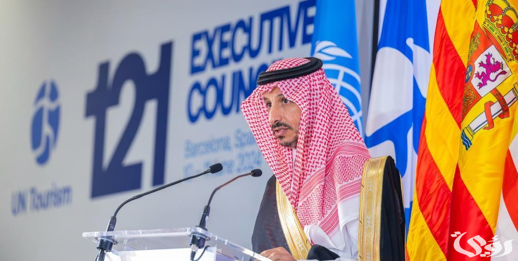 وزير السياحة يرأس اجتماع المجلس التنفيذي لمنظمة الأمم المتحدة للسياحة الـ 121 في برشلونة
