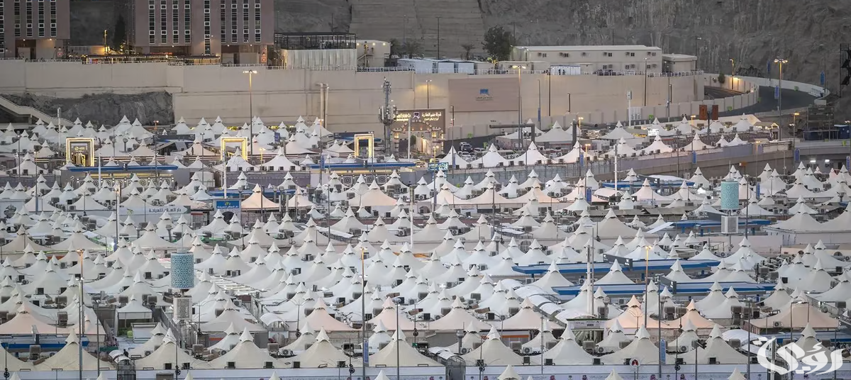 اكتمال جاهزية كافة القطاعات.. غدًا بدء المناسك بـ"يوم التروية" ومشعر منى أولى المحطات
