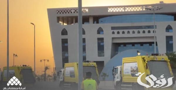 أمانة جازان تنفّذ 3235 جولة رقابية صحية بأبو عريش