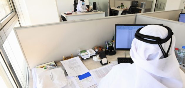 هل يمكن العمل في جهتين حكوميتين في نفس الوقت