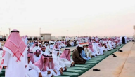 موعد صلاة عيد الاضحى في السعودية 2026.. توقيت صلاة العيد في المملكة 1447