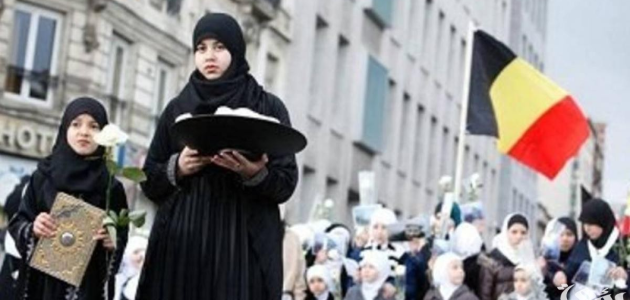 موعد صلاة عيد الاضحي في بلجيكا