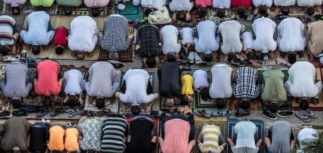 موعد صلاة عيد الاضحي في ايطاليا
