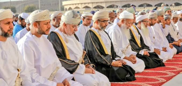 موعد صلاة عيد الاضحي في الاردن