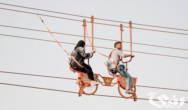 الشرقية.. الأماكن التراثية والسياحية تجذب الأهالي للاستمتاع بأجواء عيد الأضحى