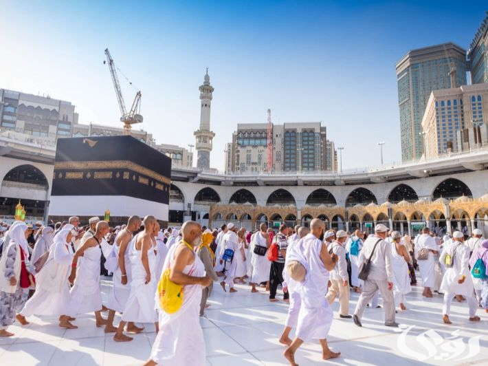 استعدادًا لكثافة مليونية بطواف الوداع "الشؤون الدينية" تفعِّل "وليطّوفوا" بمرحلتها الثالثة