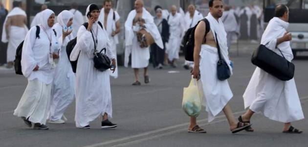 غدًا الثلاثاء.. آخر يوم للمتعجلين من حجاج بيت الله الحرام