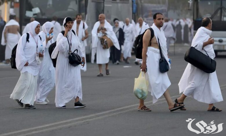 الثلاثاء آخر يوم للمتعجلين من حجاج بيت الله الحرام 5 غدًا الثلاثاء.. آخر يوم للمتعجلين من حجاج بيت الله الحرام