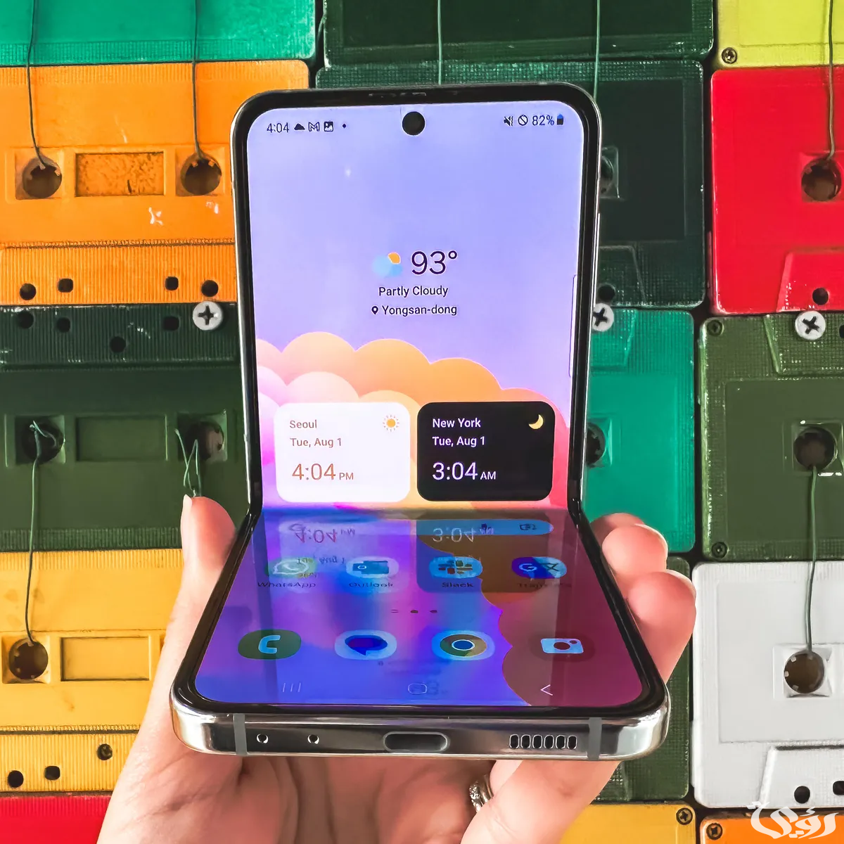 سامسونج تُطلق حملة "بكل درجة أقدر" للاحتفاء بالقدرات الإبداعية الفريدة بالمشاركة مع مواهب بارزة