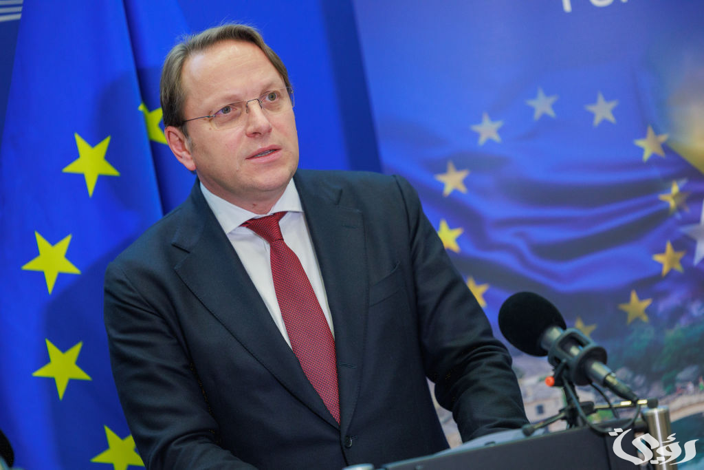 "المفوض الأوروبي": التحديات الكبيرة التي تواجهها مصر تحتم على الجميع مساعدتها 5 «المفوض الأوروبي لشئون الجوار»: التحديات الكبيرة التي تواجهها مصر تحتم علي الجميع مساعدتها