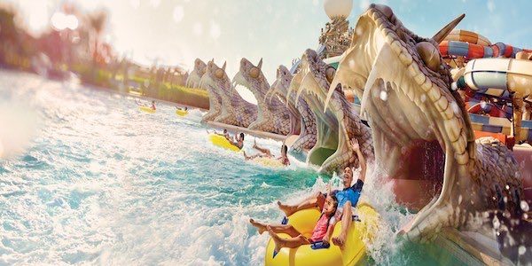 اسعار تذاكر ياس ووتروورلد ابوظبي 10 ونص