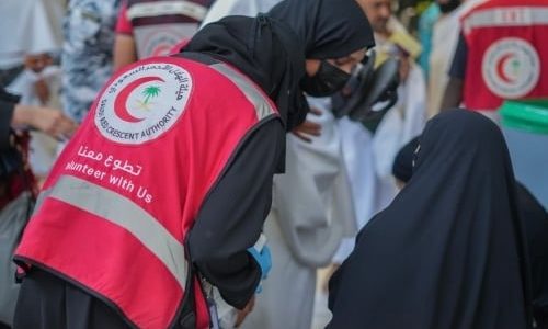 «التخصصات الصحية» تطلق برنامج أساسيات التطوع في الحج للممارسين الصحيين