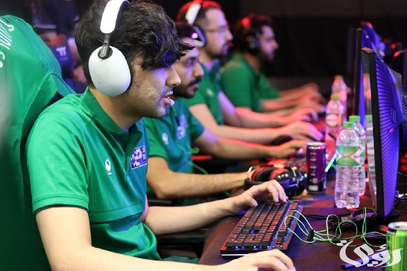 الرياض تعلن ختام منافسات النسخة الأولى من الدوري الخليجي للرياضات الإلكترونية 5 في الرياض.. ختام منافسات النسخة الأولى من الدوري الخليجي للرياضات الإلكترونية