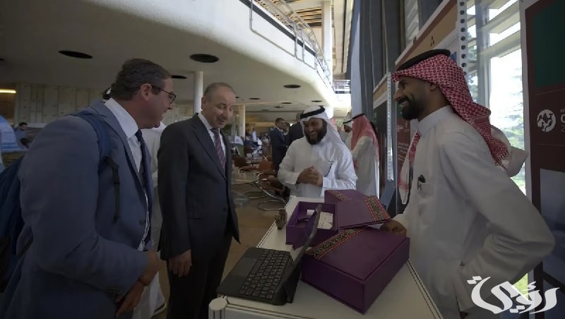 السعودية تحتفل بالسنة الدولية للإبل في جنيف.. وتفتتح معرض "موكب الهجن أبطال الصحارى"