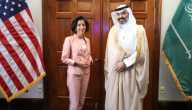 وزير الاتصالات السعودي يناقش مع وزيرة التجارة الأمريكية الشراكة الاستراتيجية بين البلدين