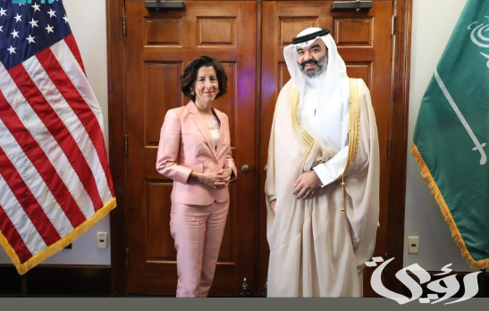 وزير الاتصالات يناقش مع وزيرة التجارة الأمريكية الشراكة الاستراتيجية بين الرياض وواشنطن