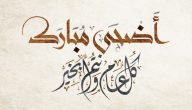 “عيد مبارك” عبارات تهنئة عيد الاضحى المبارك 2026 للحبيب والاصدقاء أرق عبارات باسمك