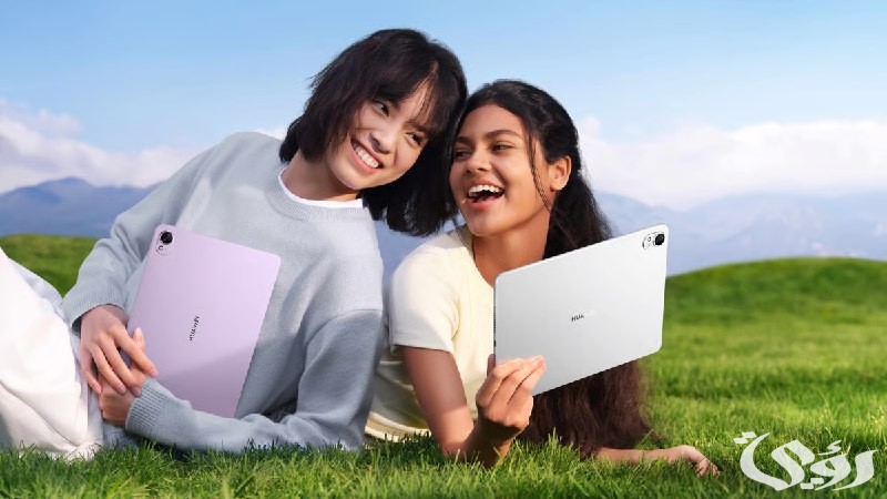 جهاز HUAWEI MatePad 11.5"S.. يمكنك من الاستغناء عن أجهزة قراءة الكتب الإلكترونية