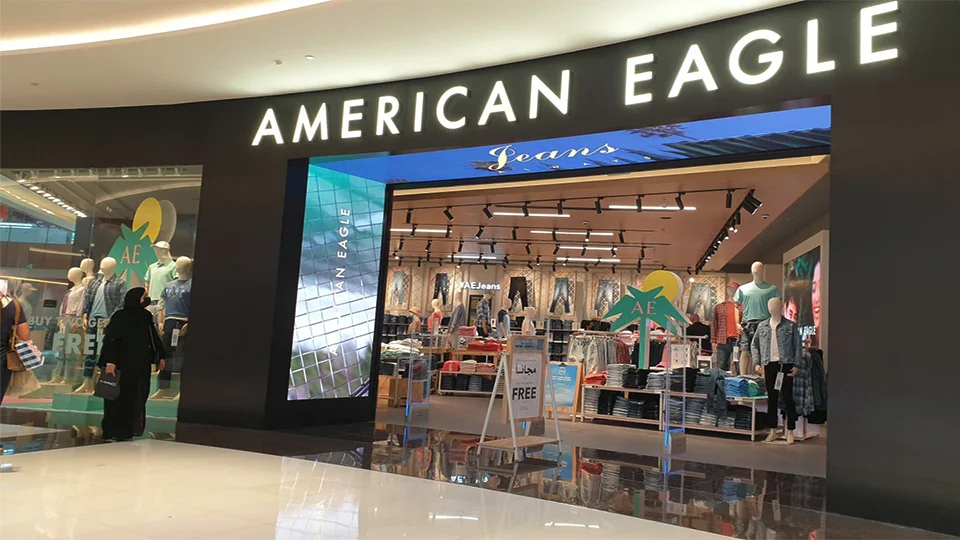 فروع امريكان إيجل الرياض.. مواعيد العمل وأرقام التواصل 5 فروع امريكان إيجل الرياض العناوين ورقم التواصل