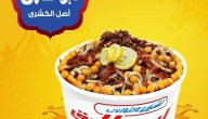 فروع كشرى ابو طارق مصر.. أوقات العمل وأرقام التواصل