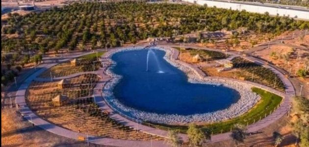 مواعيد منتزه الهير الترفيهي بالعين
