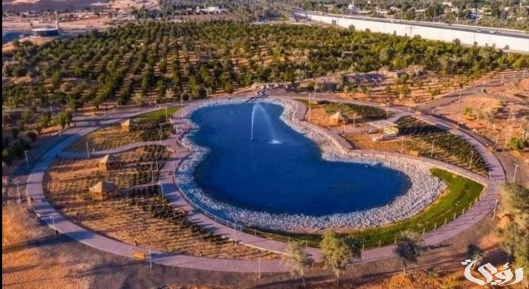 مواعيد منتزه الهير الترفيهي بالعين