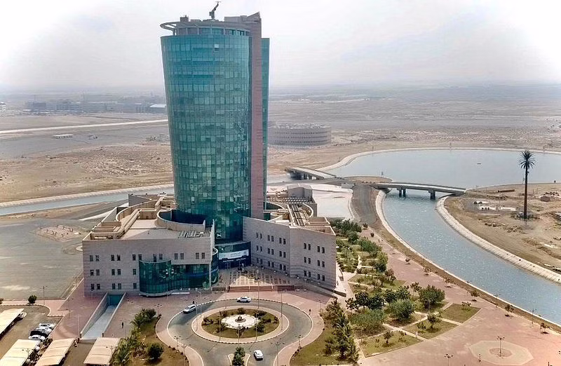 نسب القبول في جامعة جازان