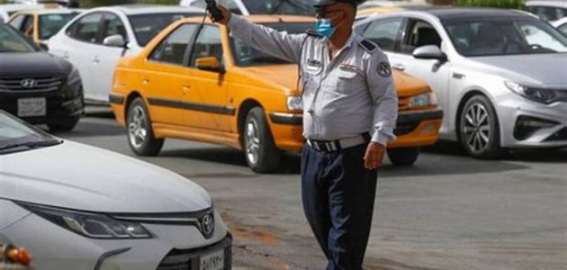 هل يمكن إصدار تفويض قيادة في ظل وجود مخالفات على مالك المركبة