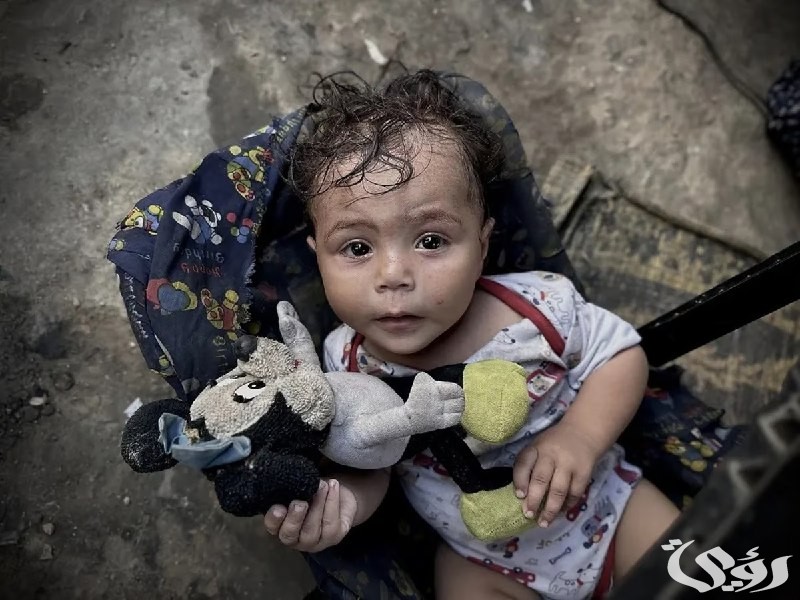 الحَر يُفاقم المعاناة.. عدوٌّ جديد ينضم للاحتلال الإسرائيلي في غزة