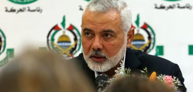 هنية يُعلِّق على مقتل شقيقته: إذا كان العدو يظن أننا سنُغيِّر موقفنا فهو "واهم"