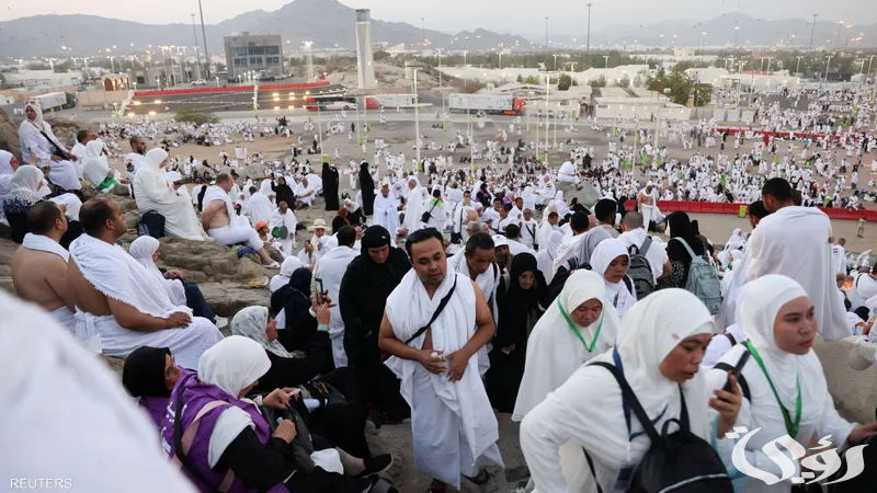 قضية الحجاج المخالفين.. "النيابة الأردنية": ارتفاع عدد المشتكى عليهم إلى 54 وإيقاف 27 متهمًا