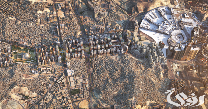 "مسار مكة" طريق عصري ومميز لمنظومة استثمارية جاذبة 4 "مسار مكة" طريق "ملياري عصري" لمنظومة استثمارية جاذبة