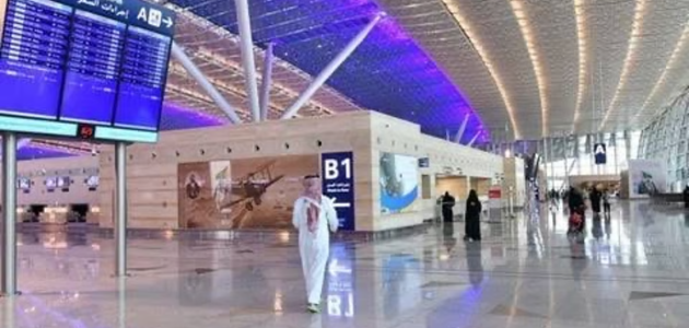 تقرير دولي.. مطار المؤسس يرتقي للمرتبة الثالثة في النمو على مستوى مطارات المنطقة