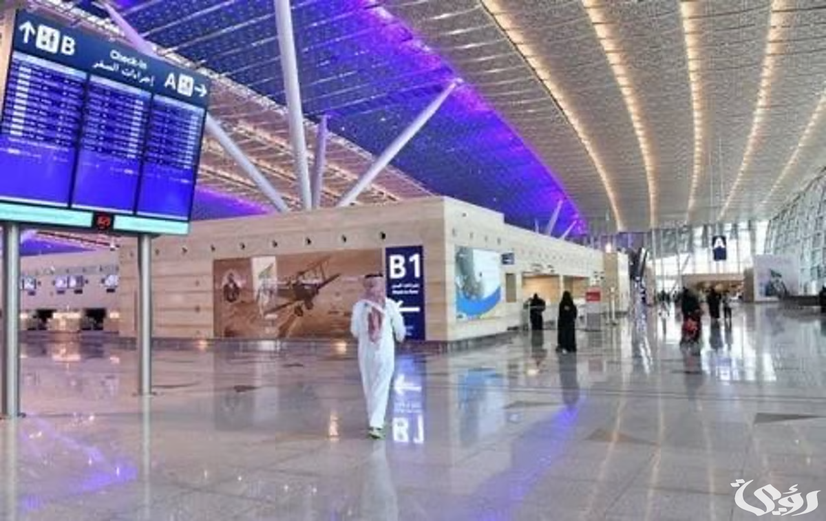 تقرير دولي.. مطار المؤسس يرتقي للمرتبة الثالثة في النمو على مستوى مطارات المنطقة