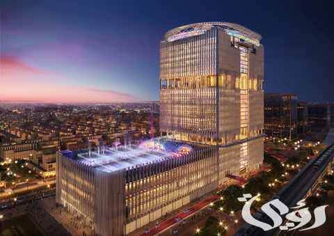 أطول برج رياضي في العالم.. مجلس إدارة "المسار الرياضي" برئاسة ولي العهد يعتمد تصاميم البرج الرياضي بالعاصمة