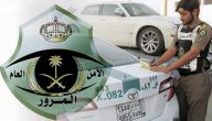 “الإدارة العامة للمرور” تعلن بدء قبول رخصة القيادة الرقمية للجهات الأمنية المسؤولة