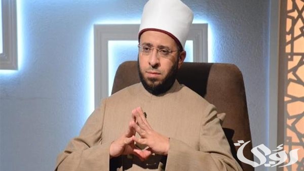 أسامة الأزهري وزير الأوقاف